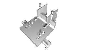 Curtain Wall Bracket (Pola Bracket) | Polagroup